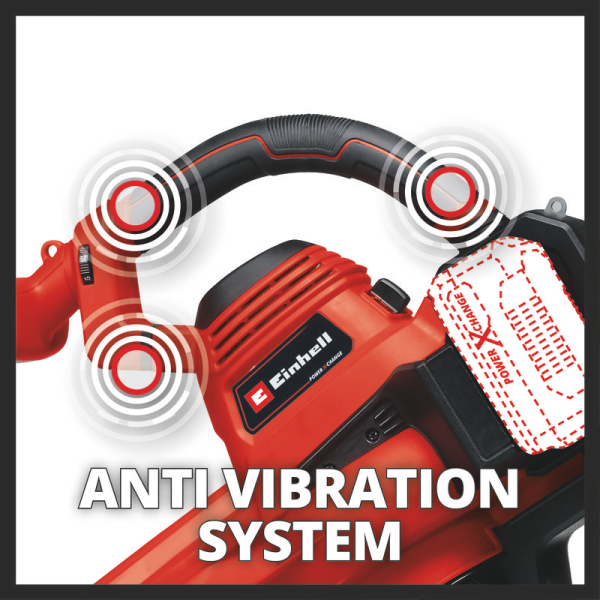 Садовые пылесосы, воздуходувки