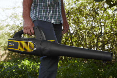 Садовые пылесосы, воздуходувки