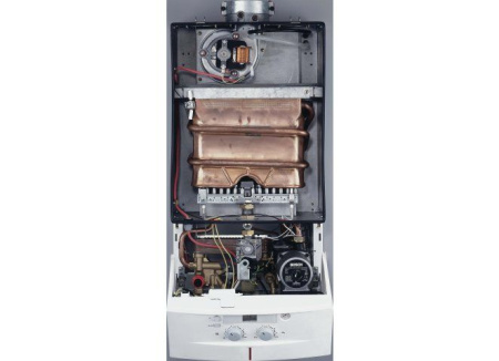 Газовый котел Bosch Gaz 3000 W ZW 14-2 DH KE 7736501045