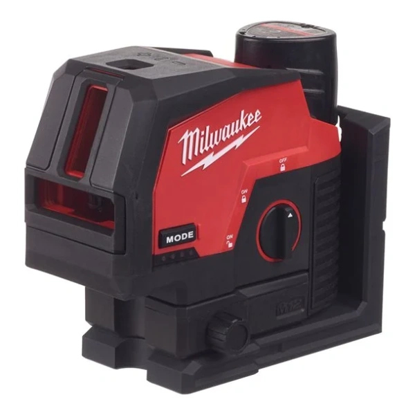 Нивелир лазерный линейно-точечный Milwaukee M12 CLLP-301C  4933478100 Нивелир лазерный линейно-точечный Milwaukee M12 CLLP-301C  4933478100