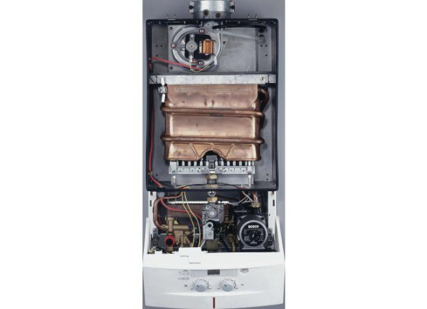 Газовый котел Bosch Gaz 3000 W ZW 14-2 DH KE 7736501045