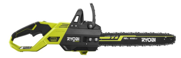 Аккумуляторная пила Ryobi MAX POWER RY36CSX40B-0 (без АКБ и ЗУ) 5133004898 Цепные пилы