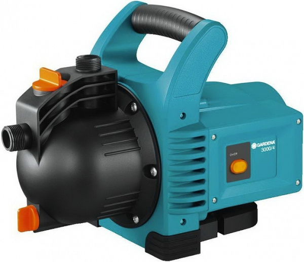 Насос садовый 3000/4 Gardena Classic 01707-20
