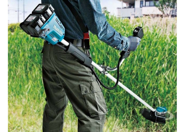 Триммер аккумуляторный Makita DUR 365 UZ (без акб и зу) DUR365UZ