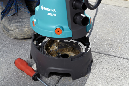 Насос дренажный Gardena 7000/D 01665-20