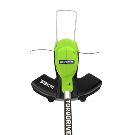 Триммер аккумуляторный Greenworks GD40LT 40V (без АКБ и ЗУ) 2112207