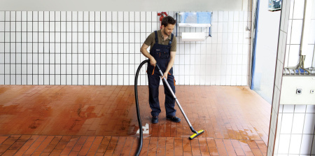 Пылесос Karcher NT 75/2 Ap Me Tc 1.667-292.0