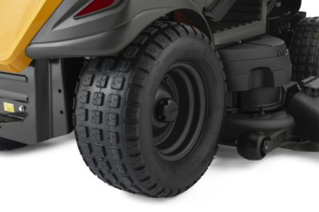 Мини-тракторы, райдеры