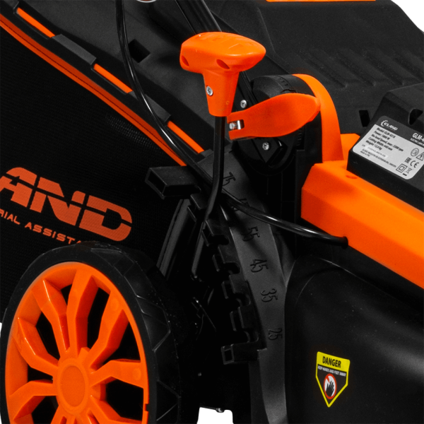 Газонокосилки и сенокосилки