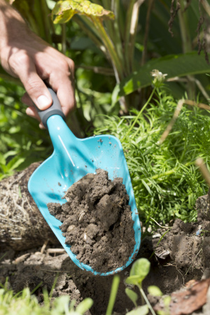 Комплект садовых инструментов Gardena базовый 08965-30