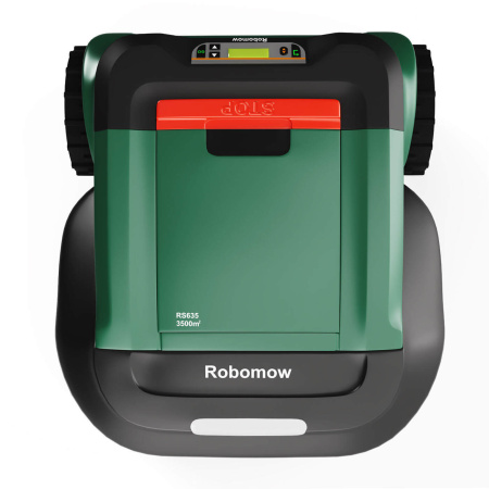 Робот-газонокосилка Robomow RS635 PRO SV 22ASGAFF619 Газонокосилки-роботы