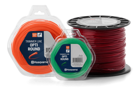 Триммерная леска, триммерные головки, режущие диски