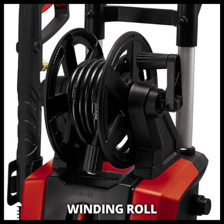 Мойка высокого давления Einhell TE-HP 140 4140760