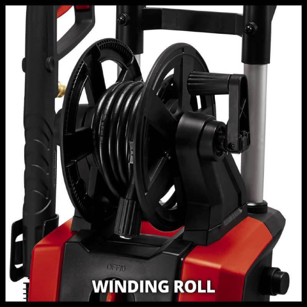 Мойка высокого давления Einhell TE-HP 140 4140760