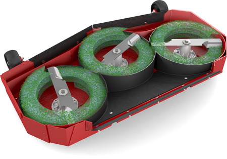 Мини-тракторы, райдеры