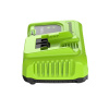 Ультрабыстрое зарядное устройство Greenworks 24V G24C8 8А 2958707 Аксессуары к аккумуляторной технике