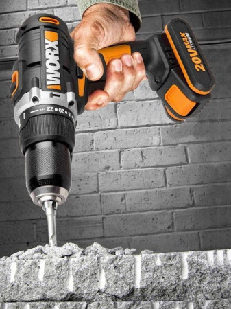 Шуруповерты