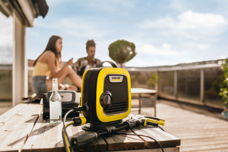 Мойка высокого давления Karcher K Mini 1.600-054.0