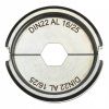 Матрица DIN Aluminium DIN22 AL 50 4932451773