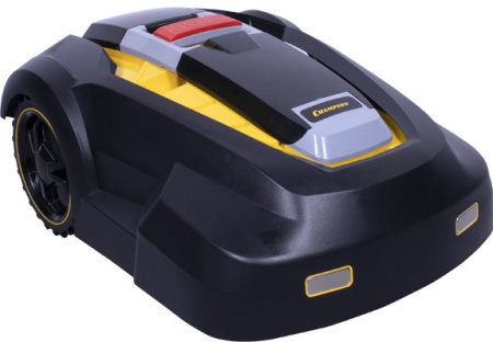 Газонокосилки-роботы