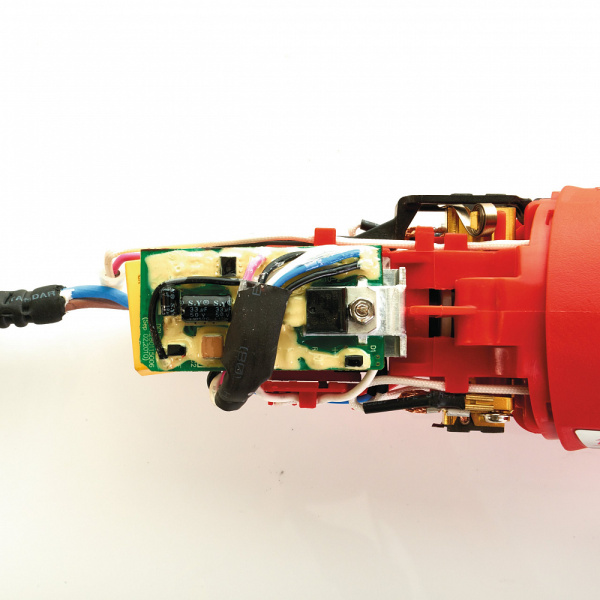 1200 Вт зачистная машина с электронной регулировкой скорости 4933383940