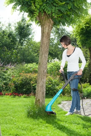 Триммер электрический Gardena SmallCut 300/23 09805-20 Электрический триммер Gardena SmallCut 300/23