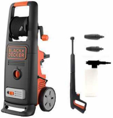 Мойка высокого давления Black + Decker BXPW2200E 14114