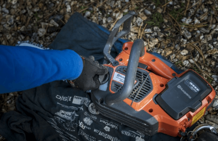 Цепные пилы