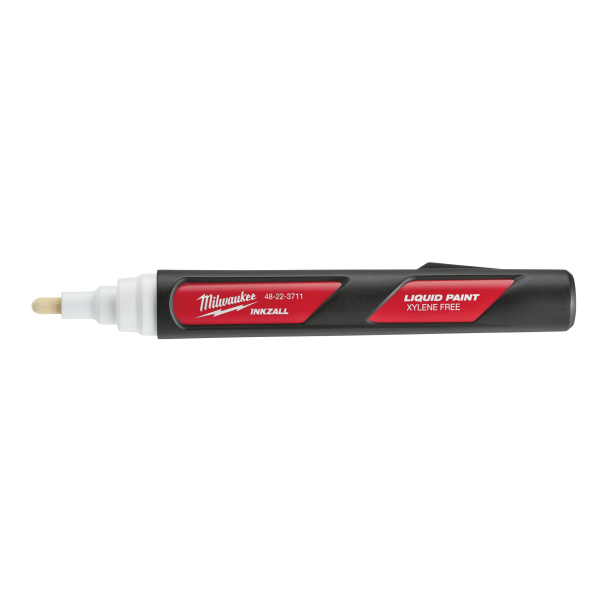 INKZALL™ Маркер с белой жидкой краской 48223711