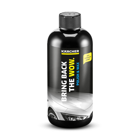 Воск для автомобиля Karcher RM 660 6.296-108.0