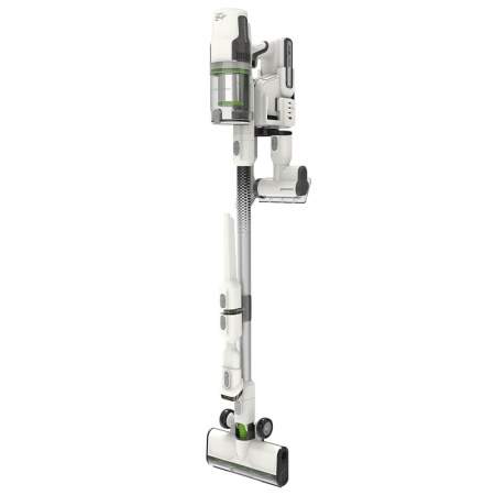 Пылесос вертикальный аккумуляторный Greenworks 24V G24SVK4D (1хАКБ 4Ач и ЗУ) 4701107UB