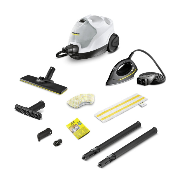 Пароочиститель Karcher SC 4 EasyFix Iron 1.512-631.0 Пароочиститель Karcher SC 4 EasyFix Iron 1.512-631.0