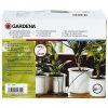 Комплект Gardena для полива в выходные дни горшечных растений 01265-20 Домашнее садоводство