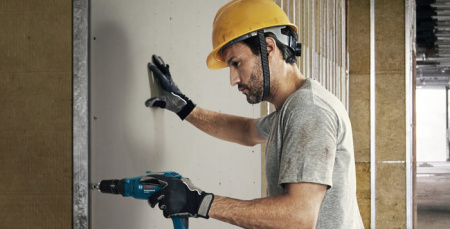 Шуруповерты