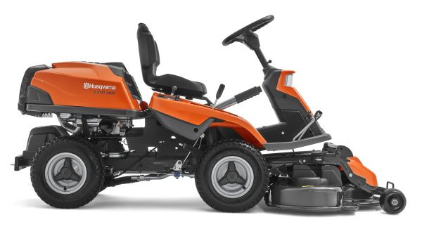 Райдер Husqvarna R 216T AWD (без деки) 970 54 24-01 Мини-тракторы, райдеры