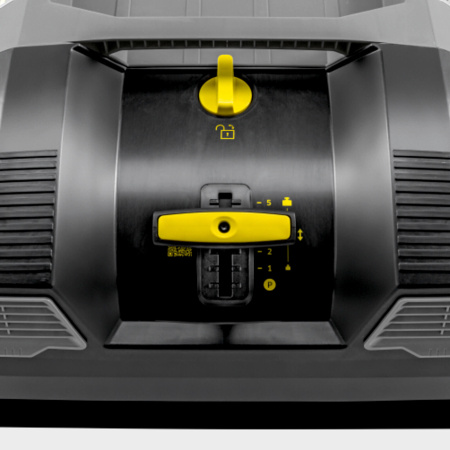 Подметальная машина Karcher KM 70/20 C 2SB Go!Further 1.517-123.0