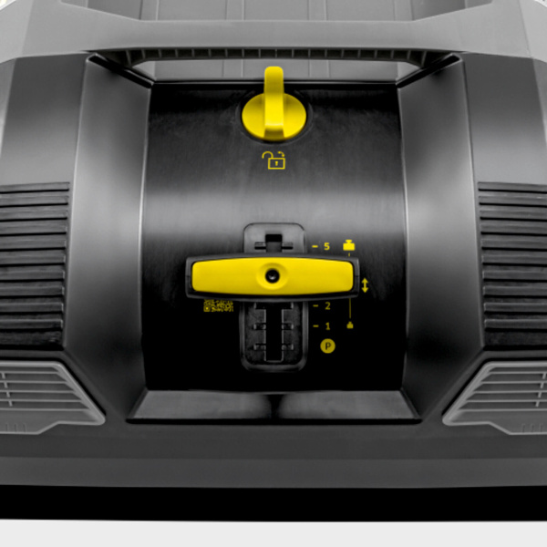 Подметальная машина Karcher KM 70/20 C 2SB Go!Further 1.517-123.0