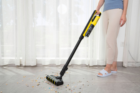 Пылесос Karcher VC 4S Cordless Plus 1.198-282.0 Пылесос Karcher VC 4S Cordless Plus 1.198-282.0