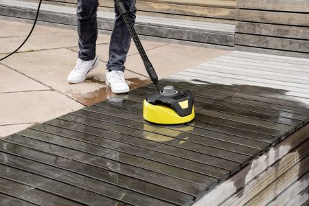 Минимойка высокого давления Karcher K5 WCM Premium Home 1.324-462.0
