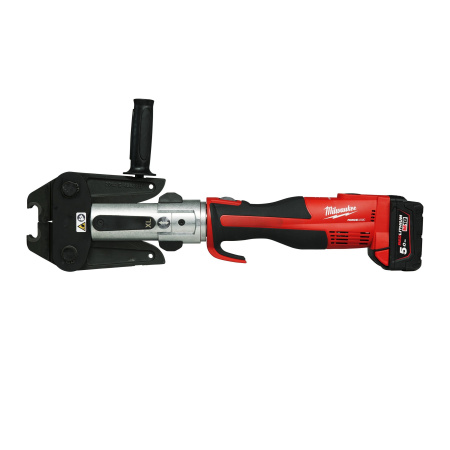 Аккумуляторный XL инструмент для обжима для труб Milwaukee M18 BLHPTXL-502C 4933479441 Аккумуляторный XL инструмент для обжима для труб Milwaukee M18 BLHPTXL-502C 4933479441