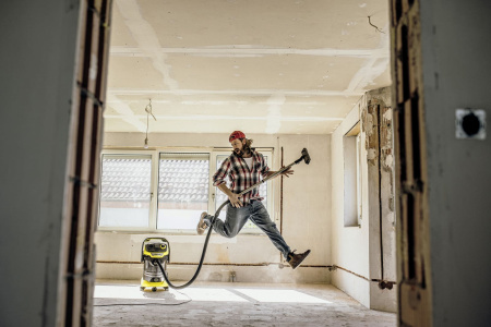 Пылесос Karcher WD 6 P S V-30/6/22/T 1.628-360.0 Пылесос Karcher WD 6 P S V-30/6/22/T 1.628-360.0