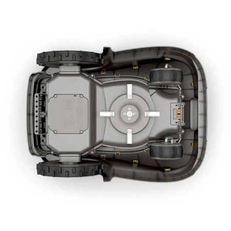 Робот-газонокосилка Stiga Stig 1200 2R3102018/ST2 Газонокосилки-роботы