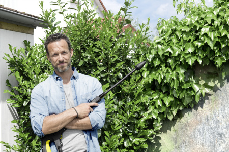 Мойка высокого давления Karcher K 5 Compact Relaunch 1.630-750.0