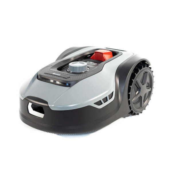 Газонокосилки-роботы