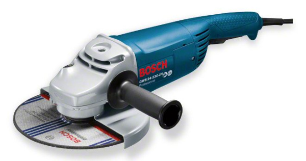 Болгарка Bosch GWS 24-230 JH (601884203) 601884203 Болгарка Bosch GWS 24-230 JH (601884203) 601884203