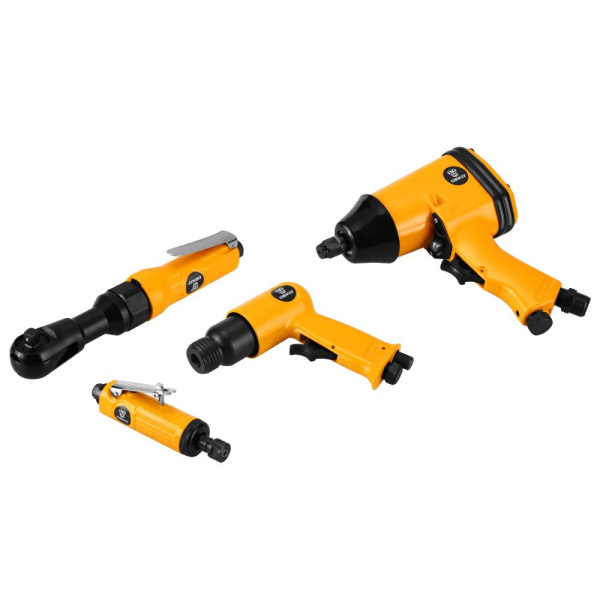 Набор пневмоинструмента DEKO Premium SET 34 018-0908