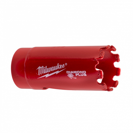 Diamond Plus™ коронки для сухого и влажного сверления 22 mm &half;" x 20 49565605