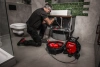 Аккумуляторная высокоскоростная прочистная машина M12 HSFSM-602 4933498378