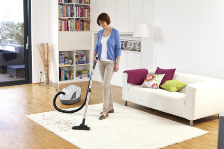 Пылесос с аквафильтром Karcher DS 6000 Mediclean (1.195-202.0) 1.195-202.0