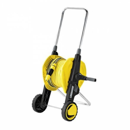 Тележка для шланга Karcher НТ 3.420 (в комплекте, 5/8") 2.645-167.0